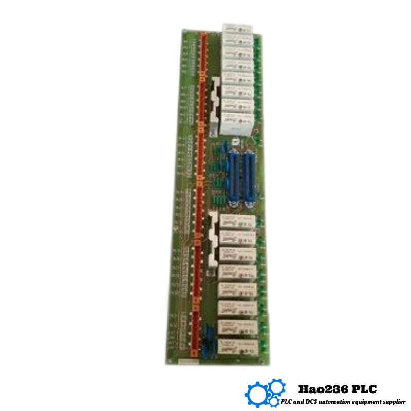 Honeywell FS-TSGAS-1624 Fail-Safe Gas-Flame Detector Input Field Termination Assembly (FTA)