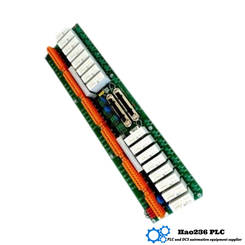 Honeywell FS-TSGAS-1624 Fail-Safe Gas-Flame Detector Input Field Termination Assembly (FTA)