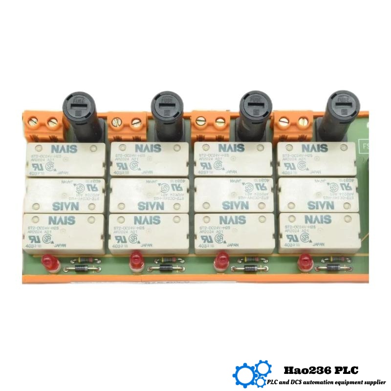 Honeywell FS-TSRO-0824 Digital Output Field Termination Assembly