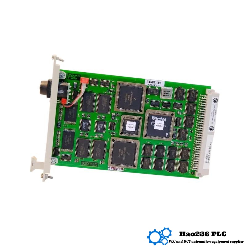 Honeywell FSC 10020/1/2 CPU Module