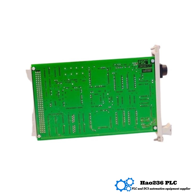 Honeywell FSC 10020/1/2 CPU Module