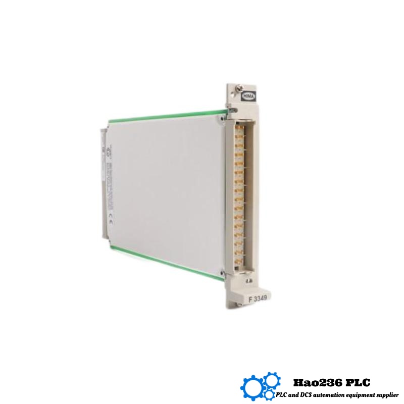 HIMA F3349 8-Channel Output Module