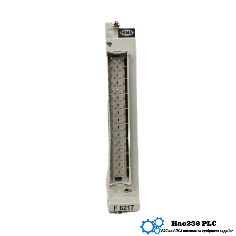 HIMA F6217 8-Channel Analog Input Module