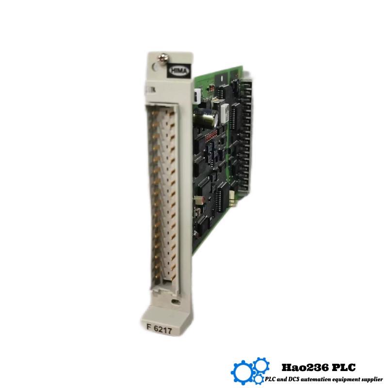 HIMA F6217 8-Channel Analog Input Module
