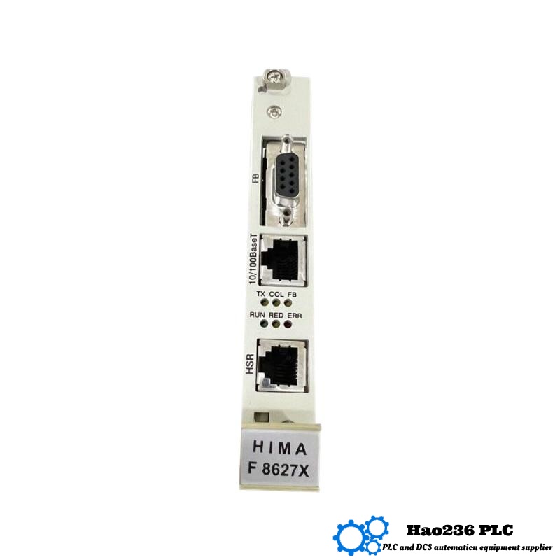 HIMA F8627X Communication Module
