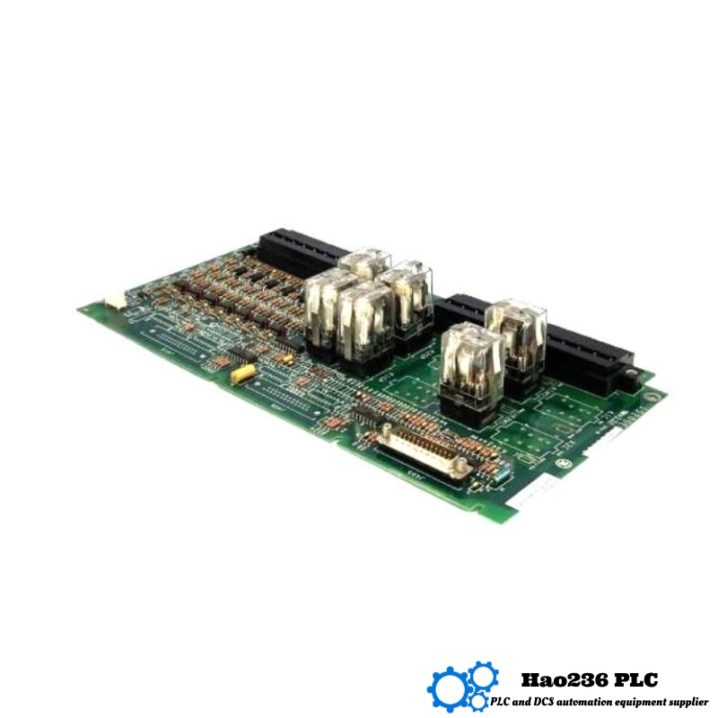 GE Fanuc General Electric IS200ECTBG2A Exciter Contact Terminal Board