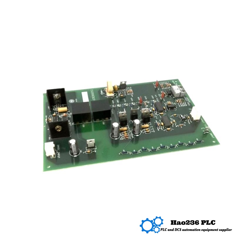 GE Fanuc General Electric IS200EDCFG1A Exciter DC Feedback Board