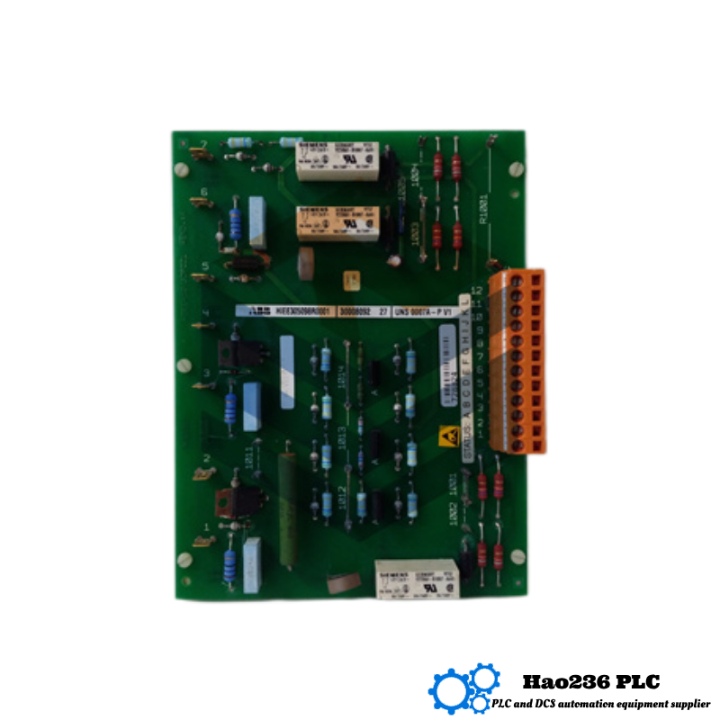 GE Fanuc General Electric IS200EGDMH1A Exciter Ground Detector Module