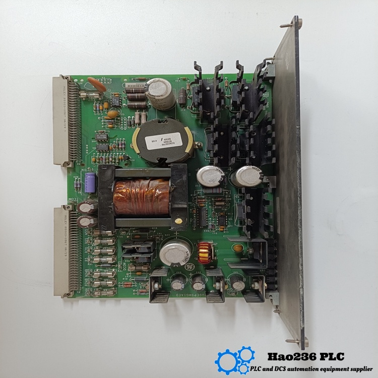 GE Fanuc General Electric IS200EPSMG1A Exciter Power Supply Module