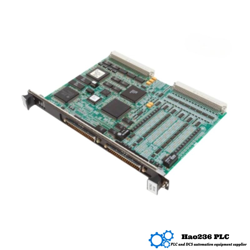 GE Fanuc General Electric IS200EROCH1A Exciter Regulator Options Card