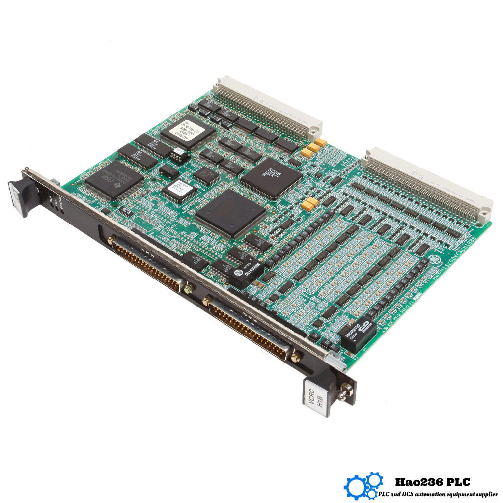 GE Fanuc General Electric IS200TDBTH6A Discrete Input/Output Terminal Board
