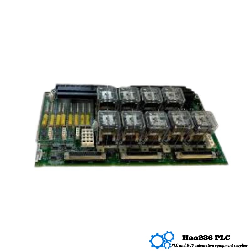 GE Fanuc General Electric IS200TRPGH1BCC Termination Relay Board