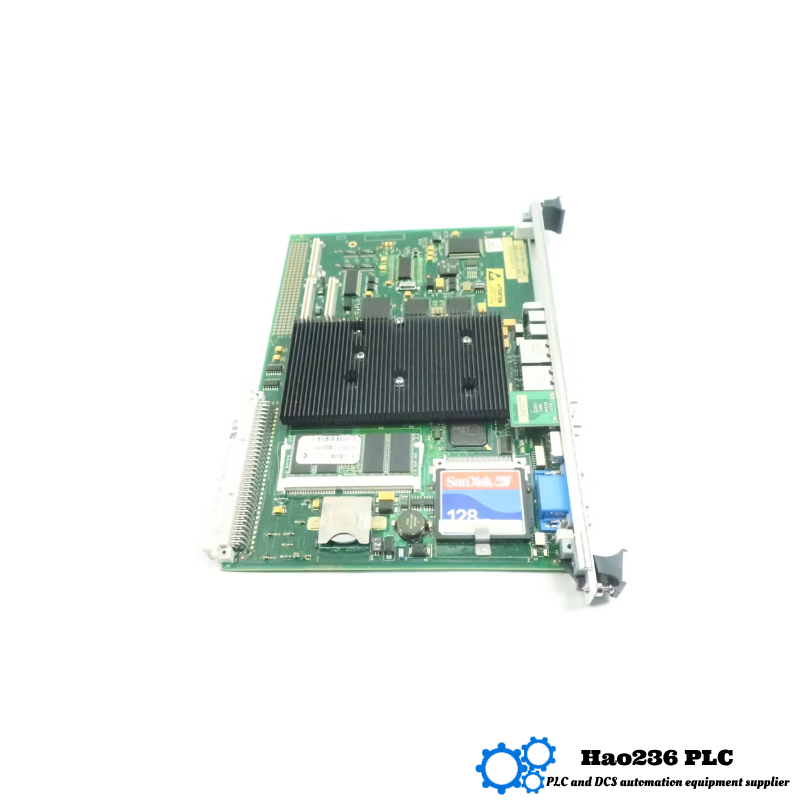 GE Fanuc General Electric IS215UCVGH1A VME Controller Single Slot Board