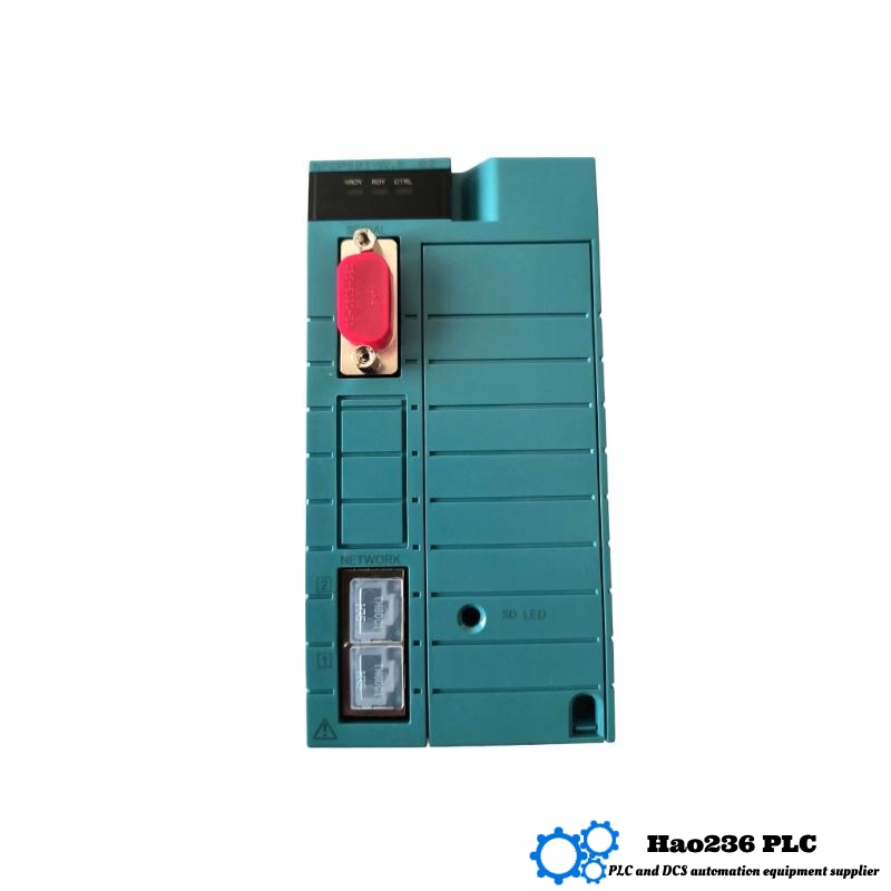 Yokogawa NFCP501-W06 CPU Module Sensor Electrode Module