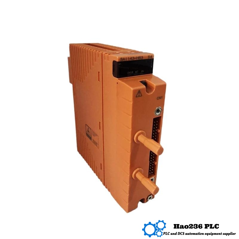 Yokogawa SAI143-H63 Analog Input Module