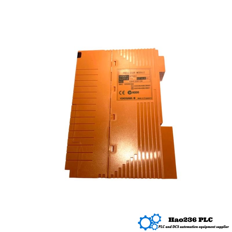 Yokogawa SCP451 Processor Module