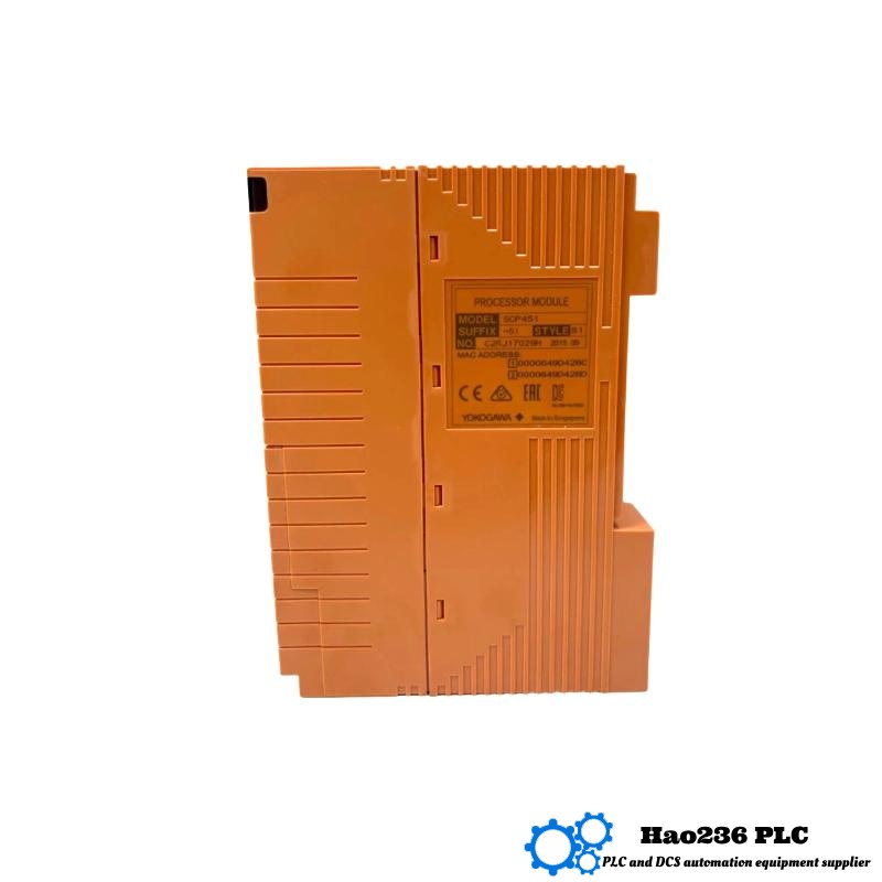 Yokogawa SCP451-51 S1 Processor Module