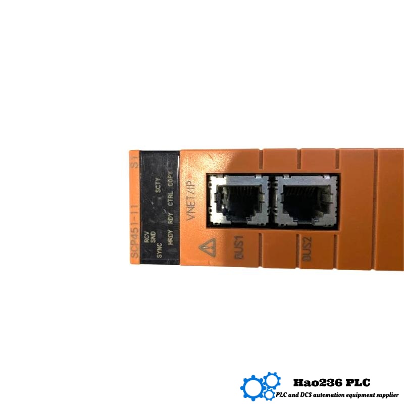 Yokogawa SCP451 Processor Module