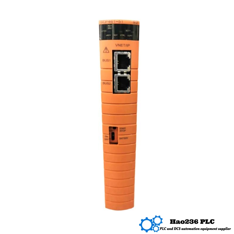 Yokogawa SCP461-51 Processor Module