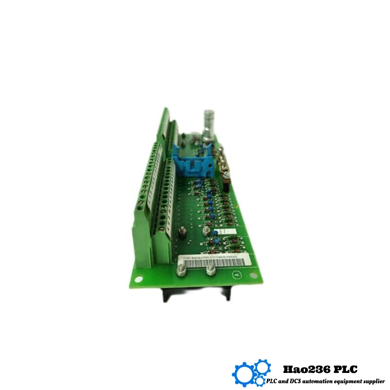 ABB SCYC55830 3AFE58063282 AC Motor Drive Analog Input Module