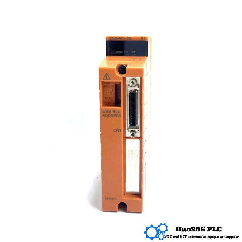 Yokogawa SSB401-53 ESB Bus Interface Slave Module