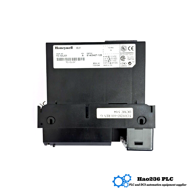 Honeywell TC-FCX132 Experion 13 Slot Chassis