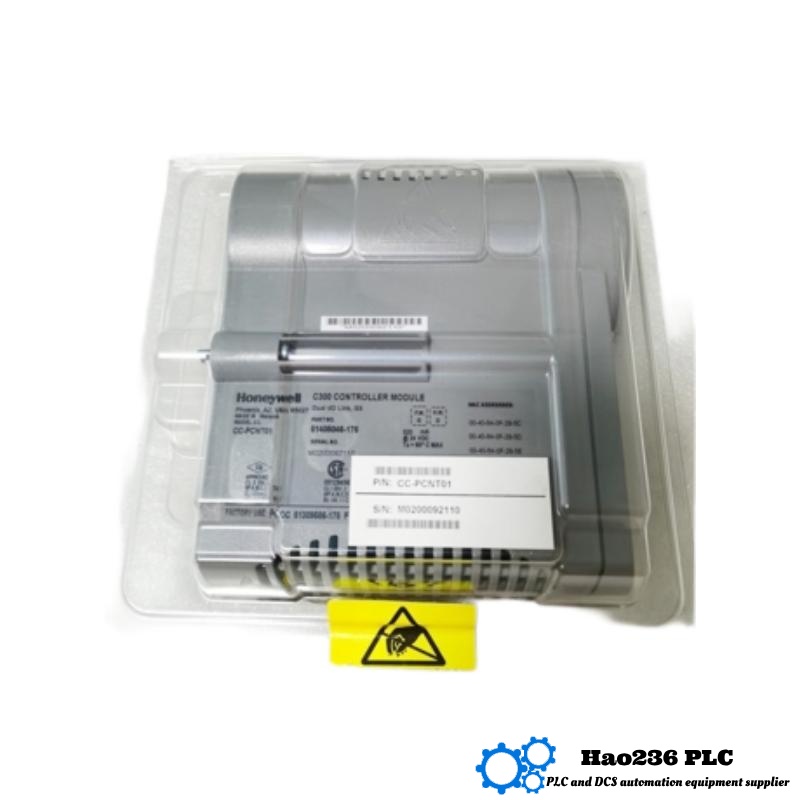 Honeywell TC-FFC010 Fieldbus RTP Cable Analog Output Module