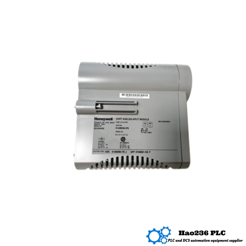 Honeywell TC-FFC010 Fieldbus RTP Cable Analog Output Module