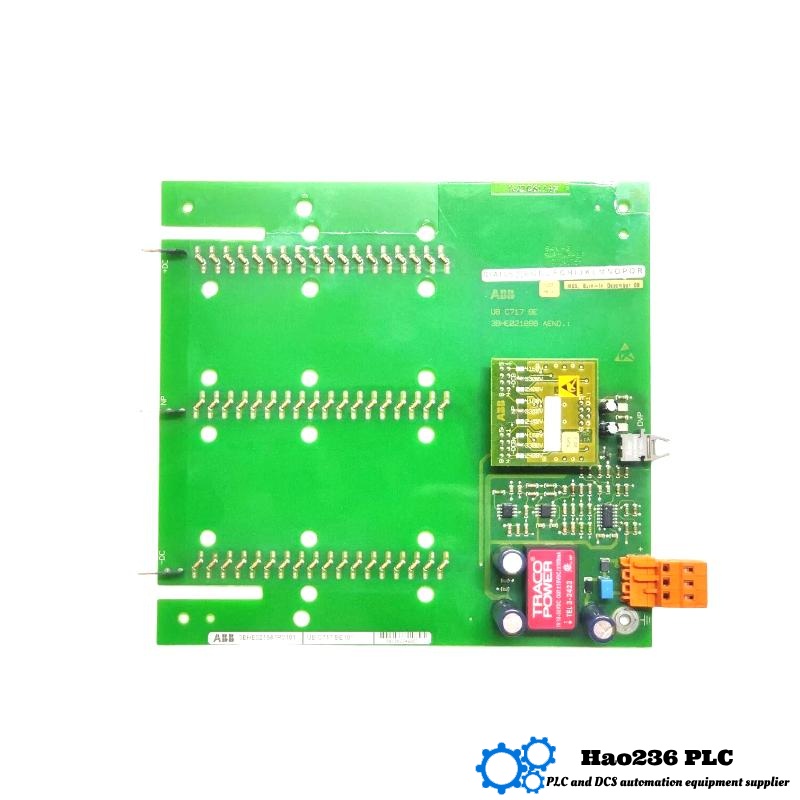 ABB UB C717 BE101 3BHE021887R0101 Digita Input/Output (DlO) Module