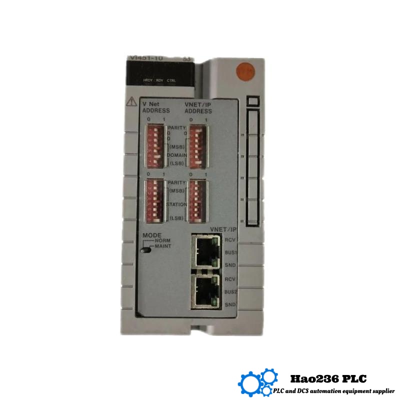 Yokogawa VI451-10 Communication Module