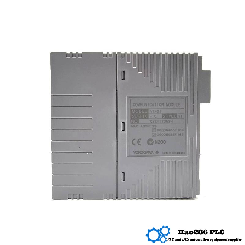 Yokogawa VI451-10 Communication Module