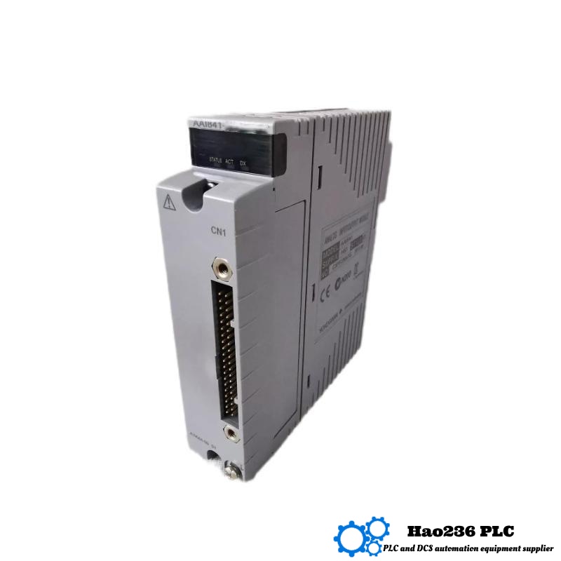 Yokogawa AAI841-S50 Analog Input/Output (I/O) Module