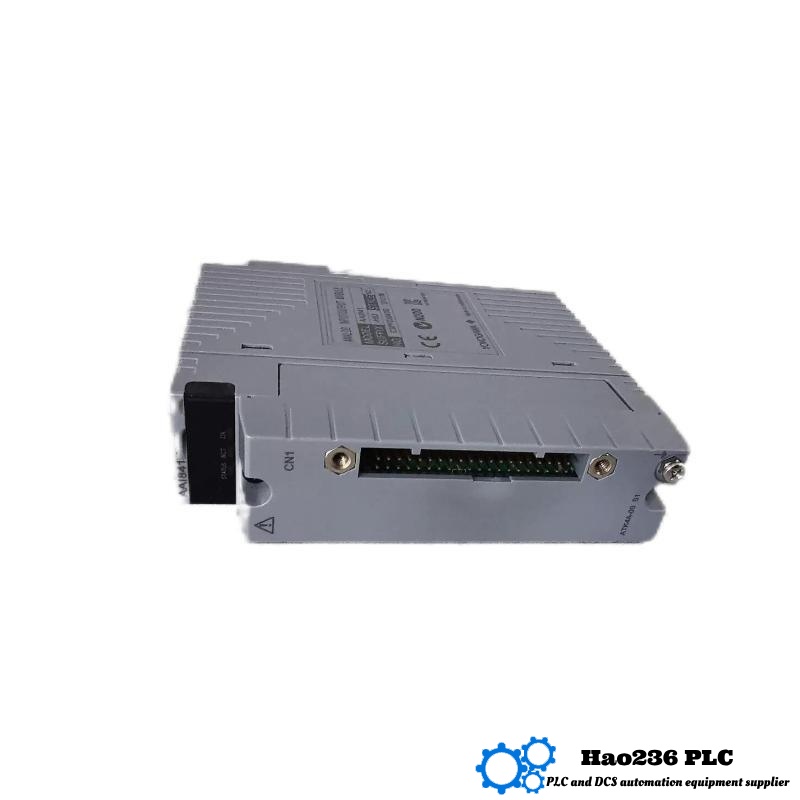 Yokogawa AAI841-S50/K4A00 Analog Input/Output (I/O) Module