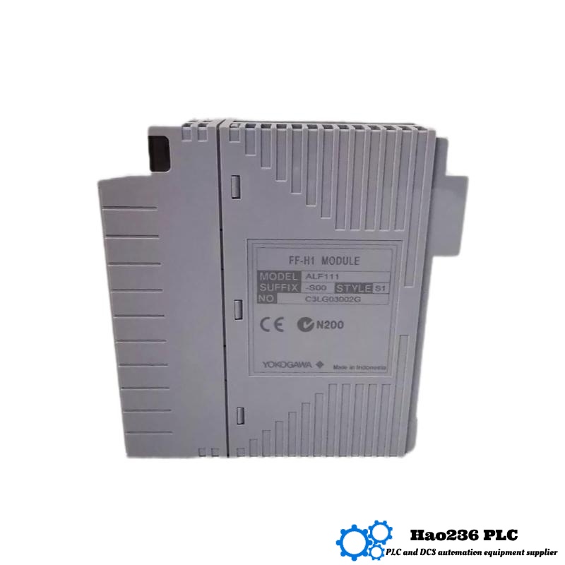 Yokogawa ALP111-S00 Foundation Fieldbus Communication Module