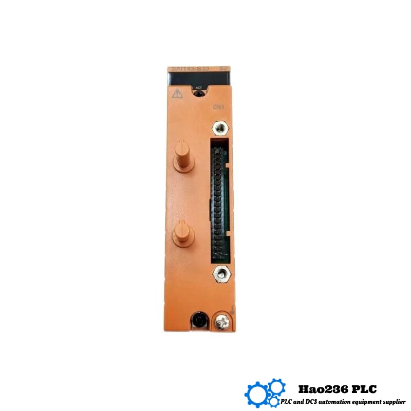 Yokogawa SAI143-S33 Analog Input Module