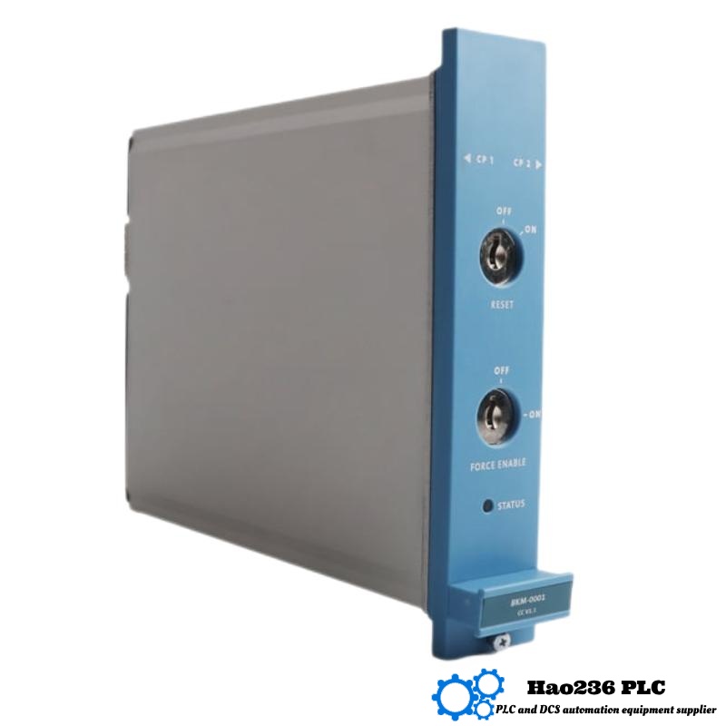 Honeywell FC-BKM-0001 Battery and Key Switch Module