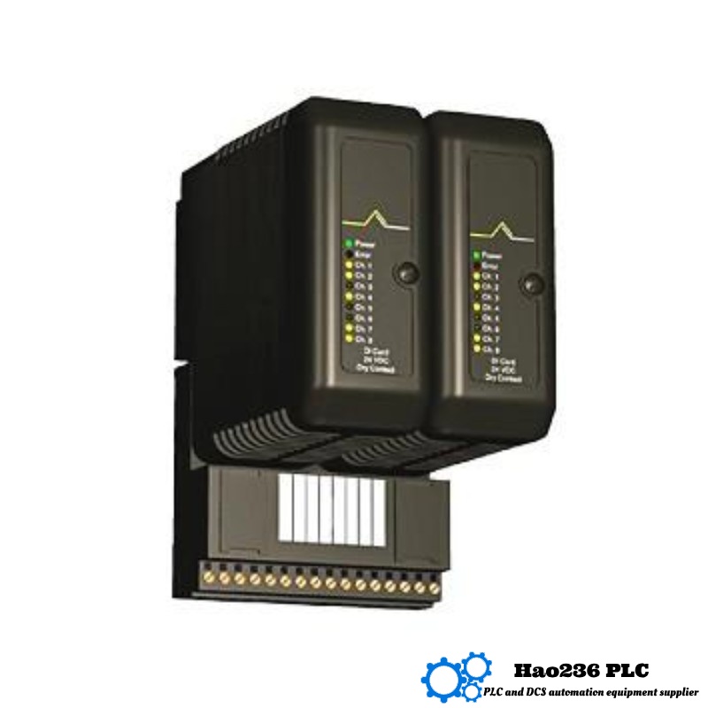 Emerson VE4003S2B1 Analog Input Card