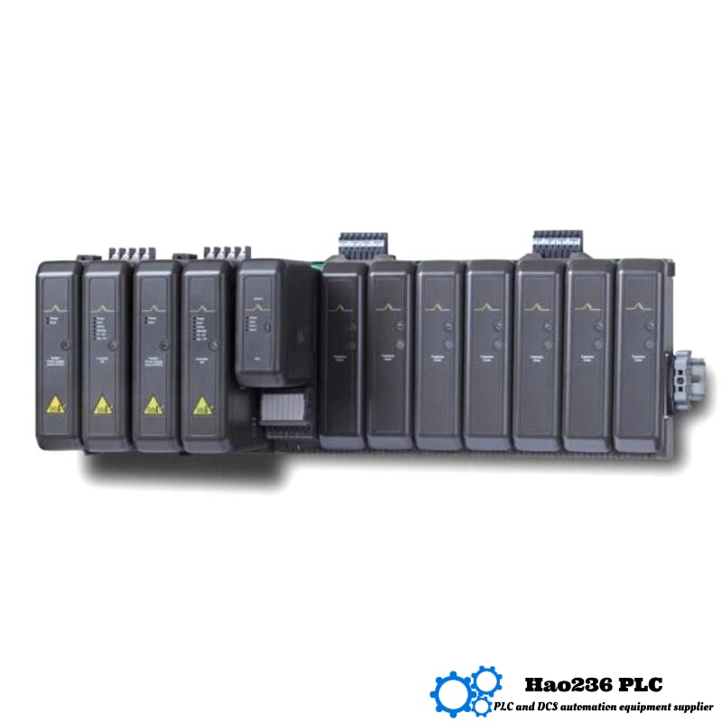 Emerson VE4003S2B1 Analog Input Card