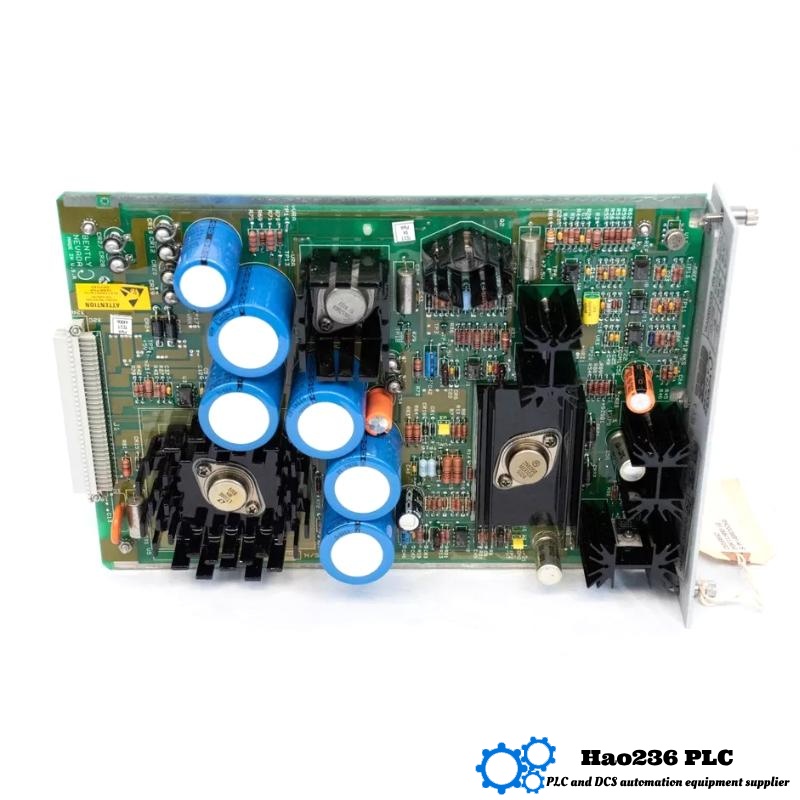 Bently Nevada 3300/12-01-20-01 Power Supply Module