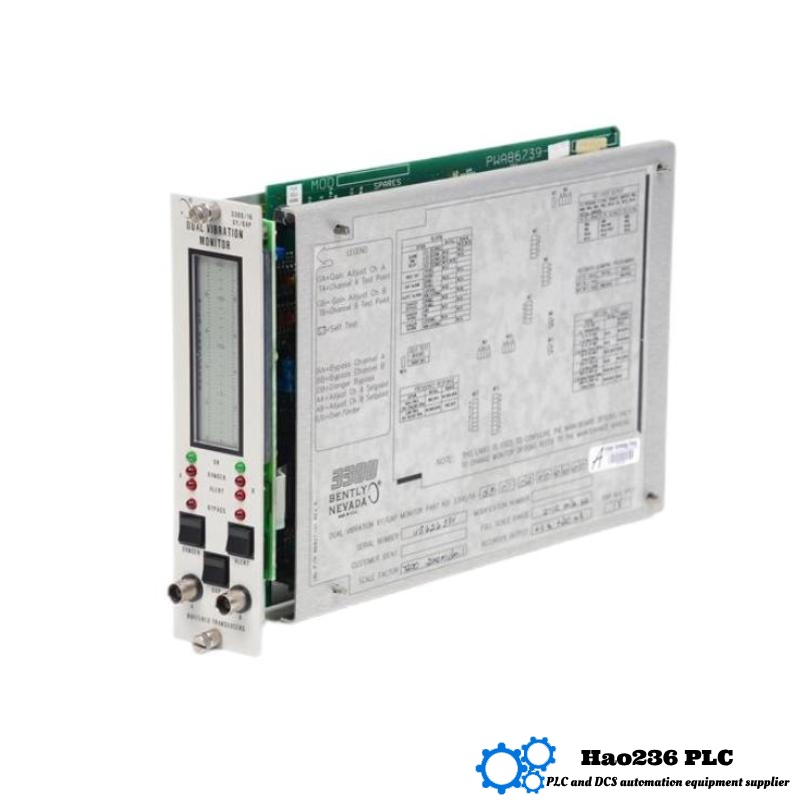 Bently Nevada 3300-180-50-00 Proximity Sensor