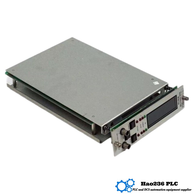 Bently Nevada 3300/16-12-01-03-000 Dual Vibration Monitor Module