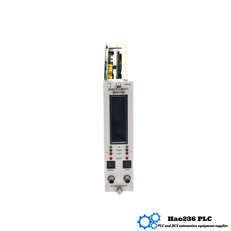 Bently Nevada 3300/53 88199-01 Overspeed Protection System