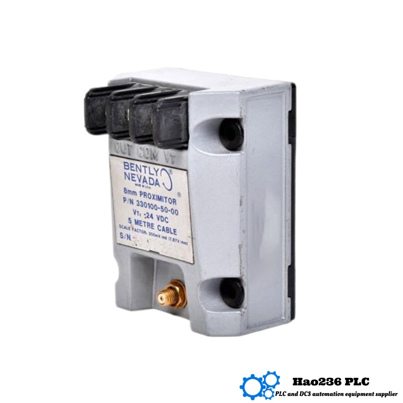 Bently Nevada 330100-50-00 Proximitor Sensor