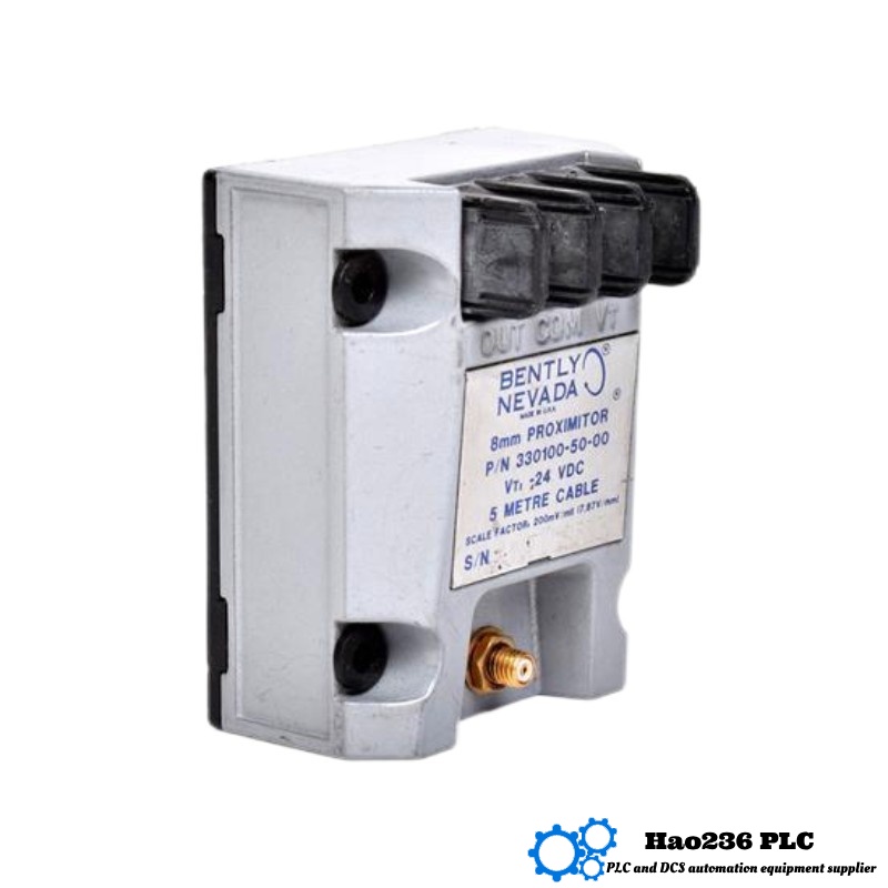 Bently Nevada 330100-50-00 Proximitor Sensor
