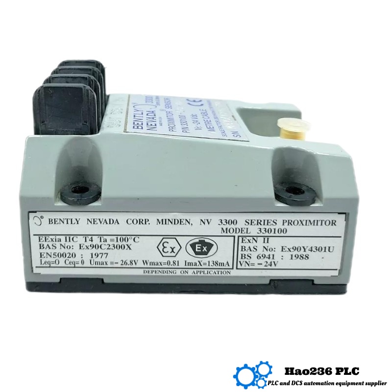 Bently Nevada 330100-50-02 Proximitor Sensor
