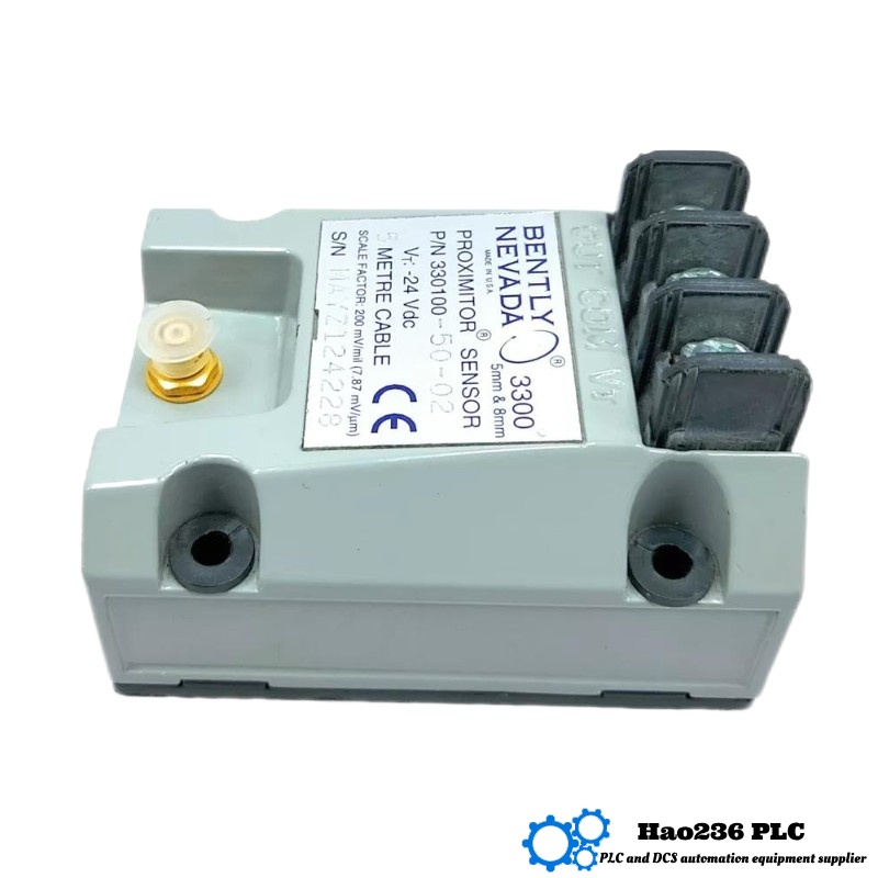 Bently Nevada 330100-50-02 Proximitor Sensor