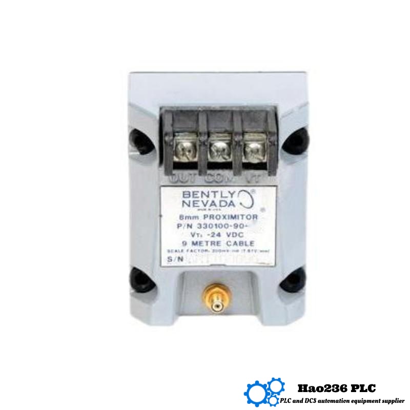Bently Nevada 330100-90-02 Proximitor Sensor