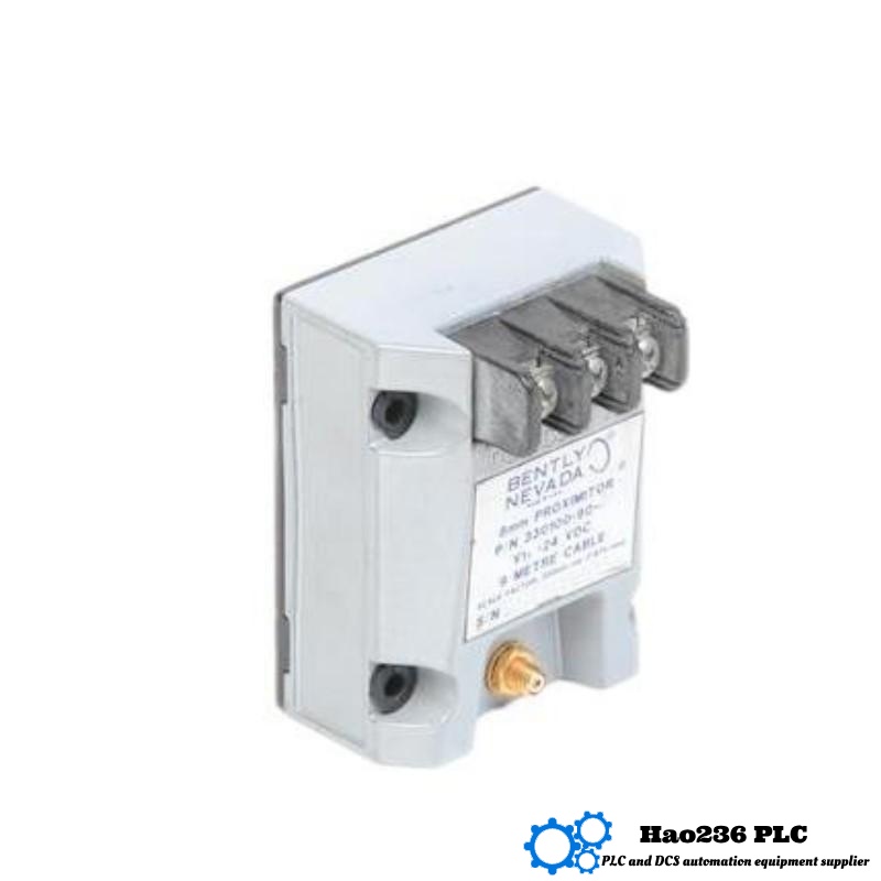 Bently Nevada 330100-90-02 Proximitor Sensor
