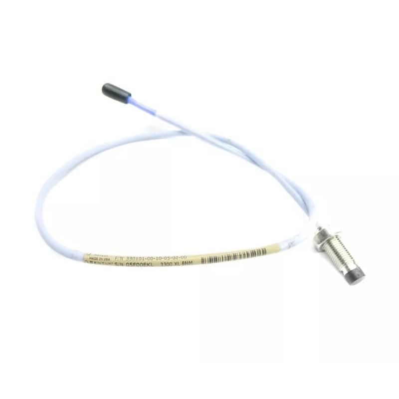 Bently Nevada 330101-00-14-20-02-CN 3300 XL 8 mm Proximity Probes