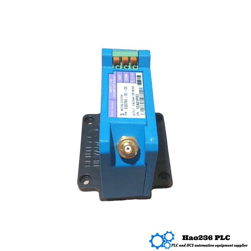 Bently Nevada 330780-50-00 Proximitor Sensor